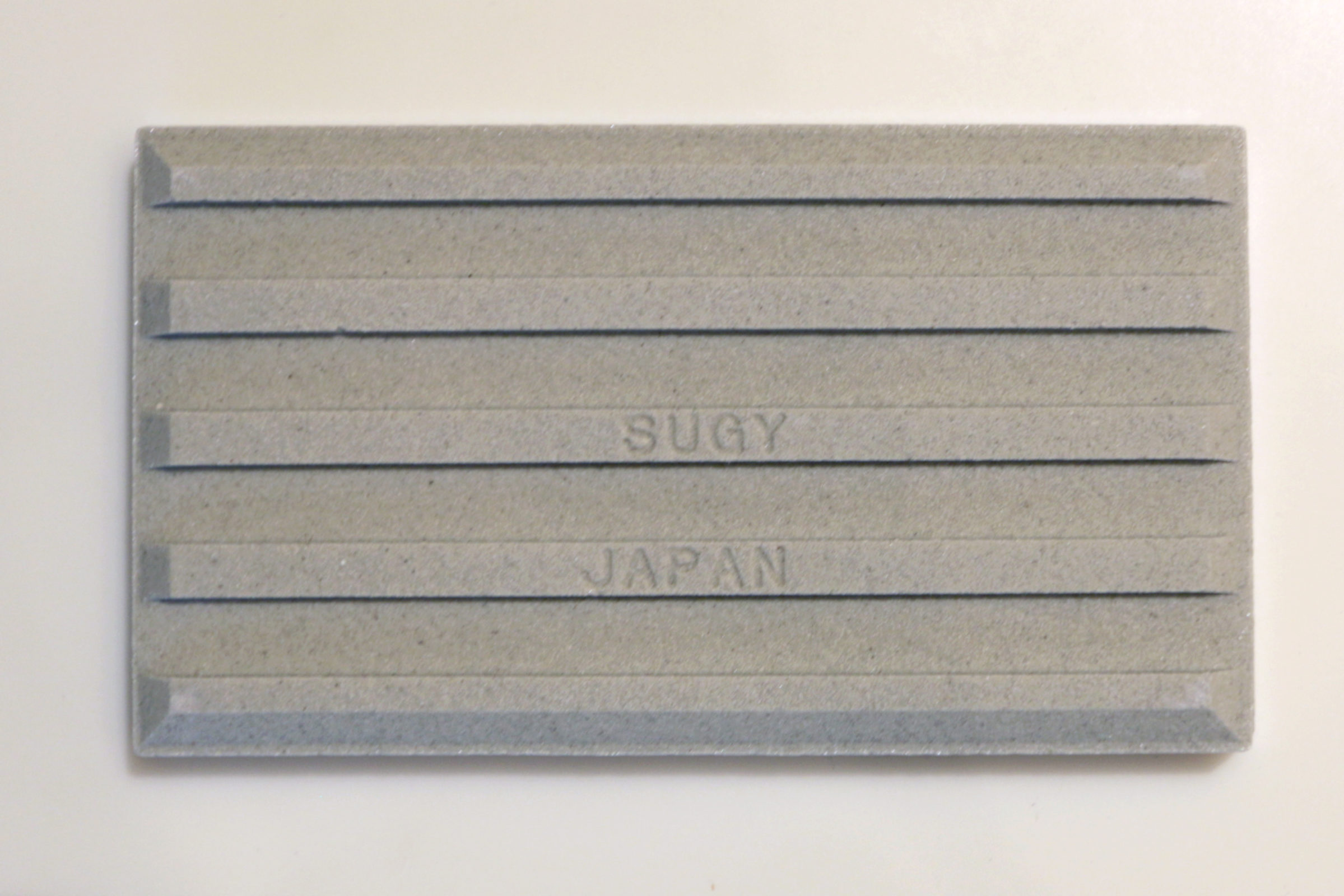 フロストタイル 艶あり 小口平（ケース） | WL-TL006-02-G141 | 四角形