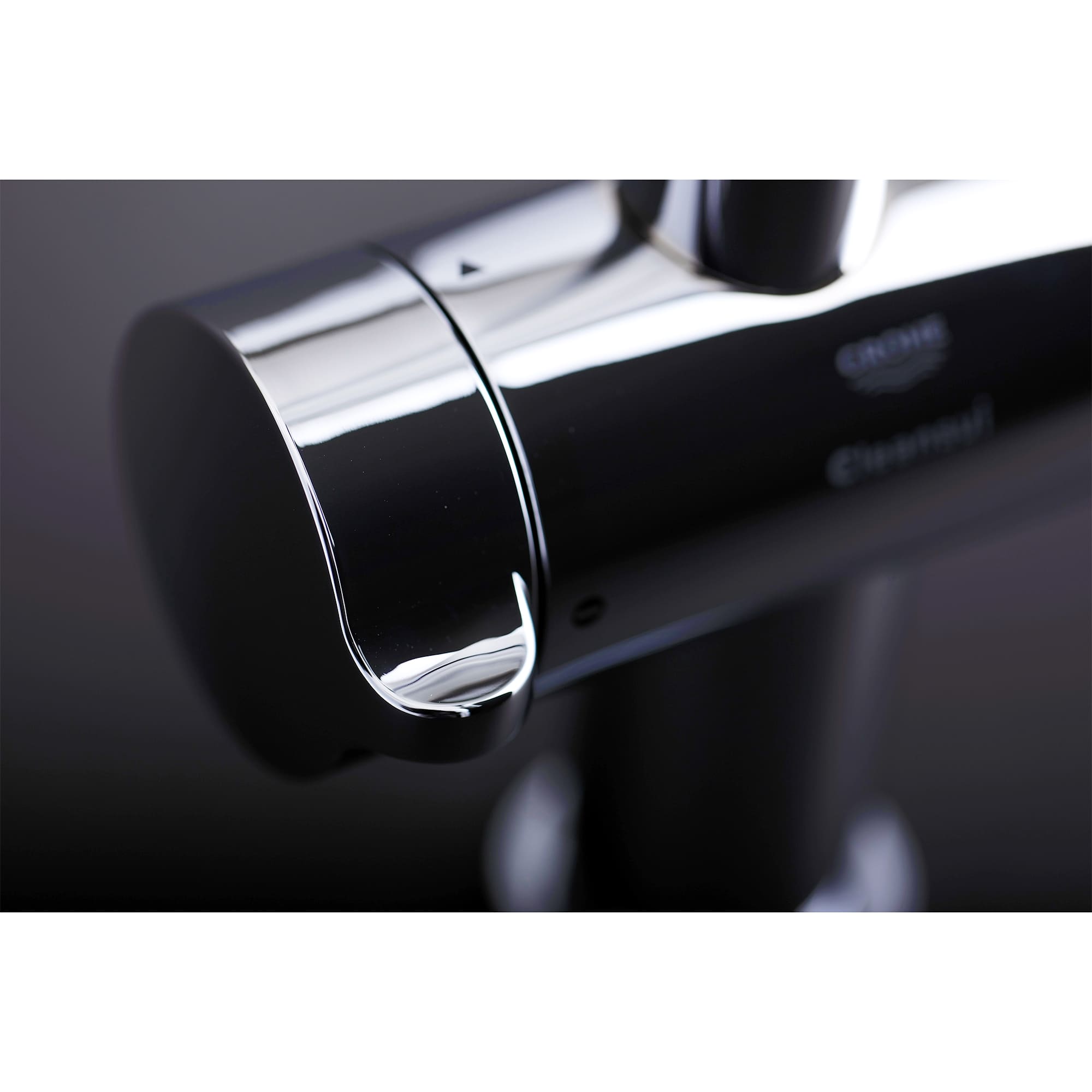 浄水器付き切替混合栓 グースネック クローム | KB-PT002-15W-G201