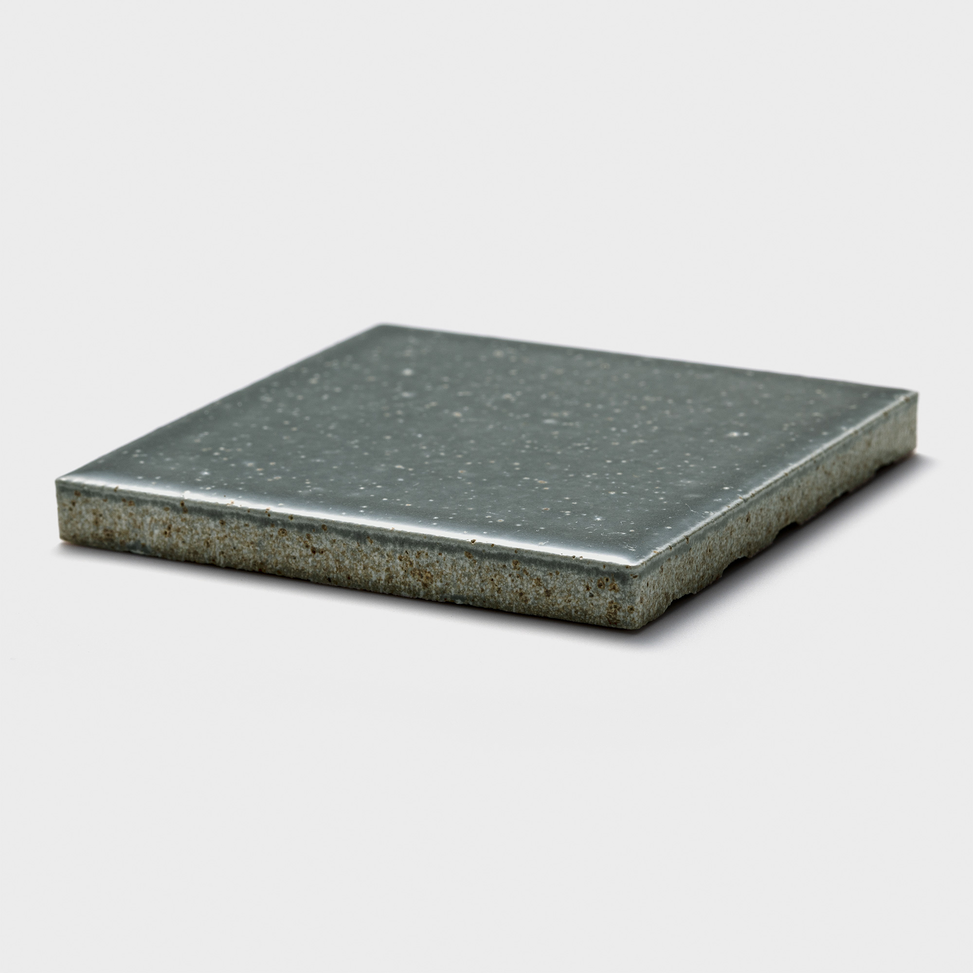 古窯70角タイル ミッドナイトブルー（ケース） | WL-TL012-07-G141