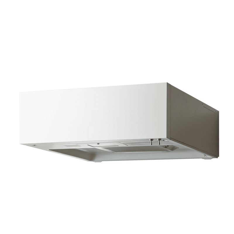 フラットレンジフード 壁付け型 W750 ステンレス バイブレーション