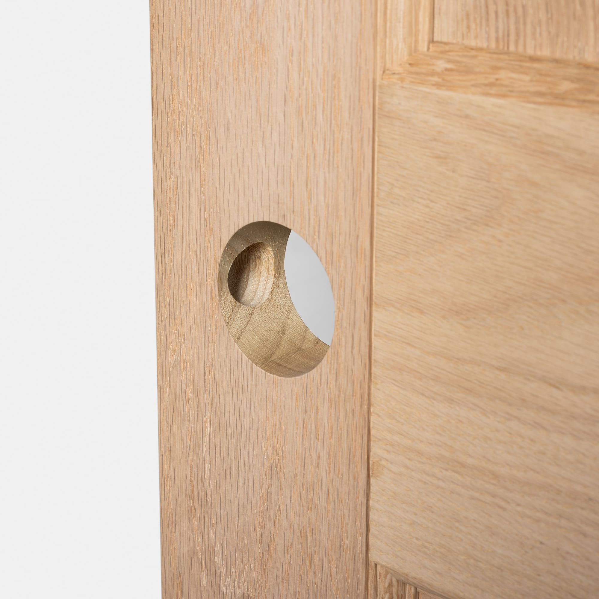 トラッドパネルドア 枠なし 6パネル レッドオーク | DW-DR016-06-G290