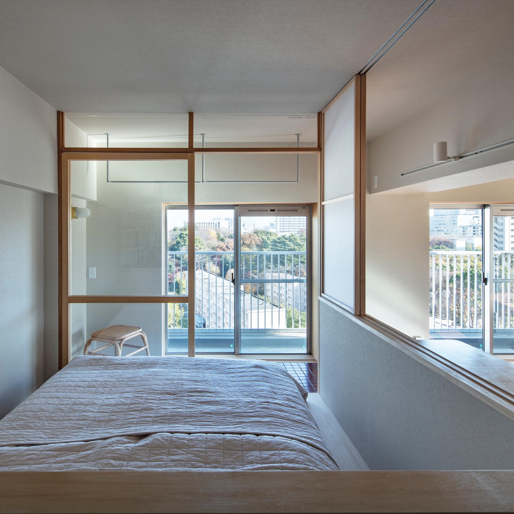 ランドリーハンガーパイプ コの字型セット H600 ライトグレー | PS