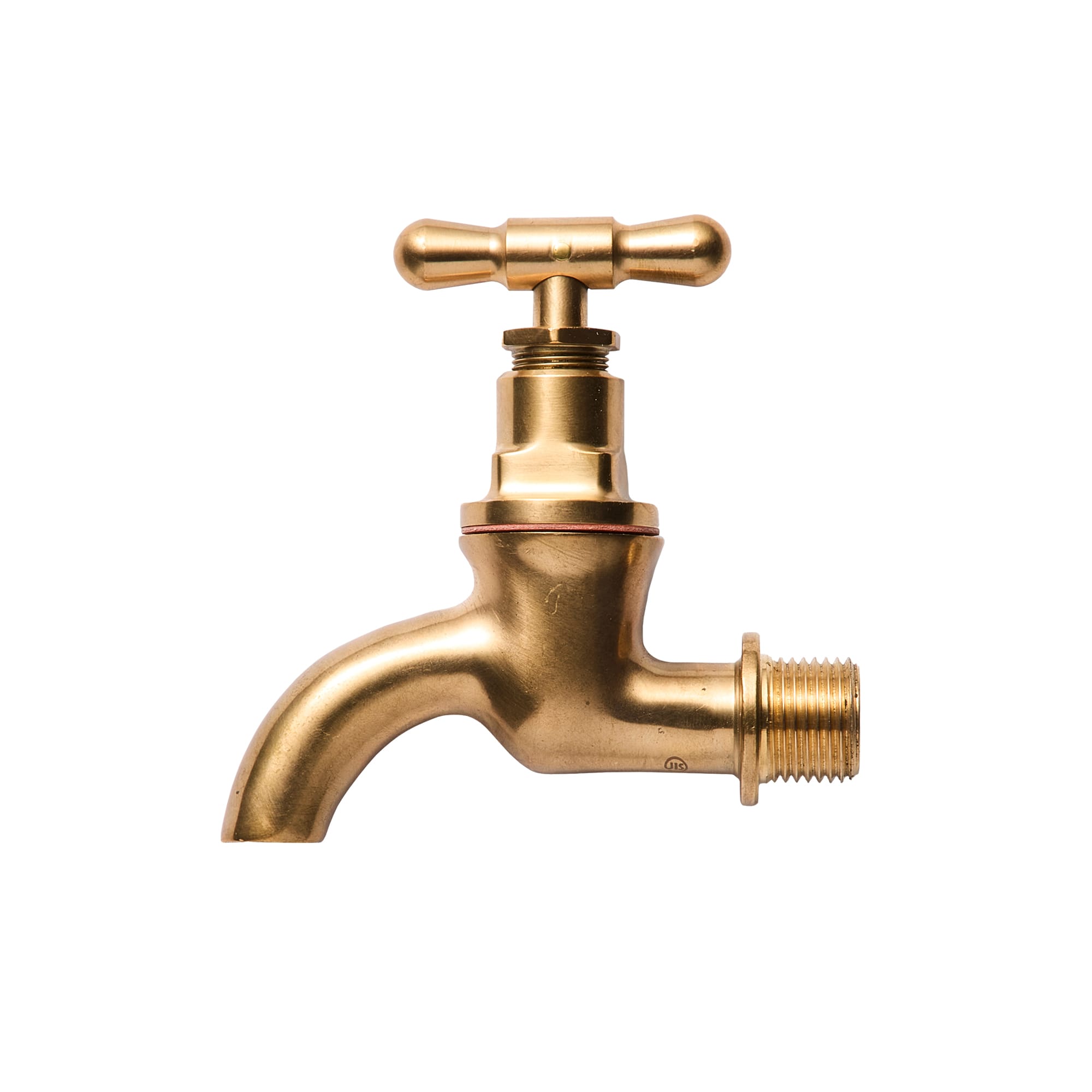 洗面水栓 WT-10：鋳物単水栓 真鍮 | KB-PT011-41-G141 | 洗面水栓