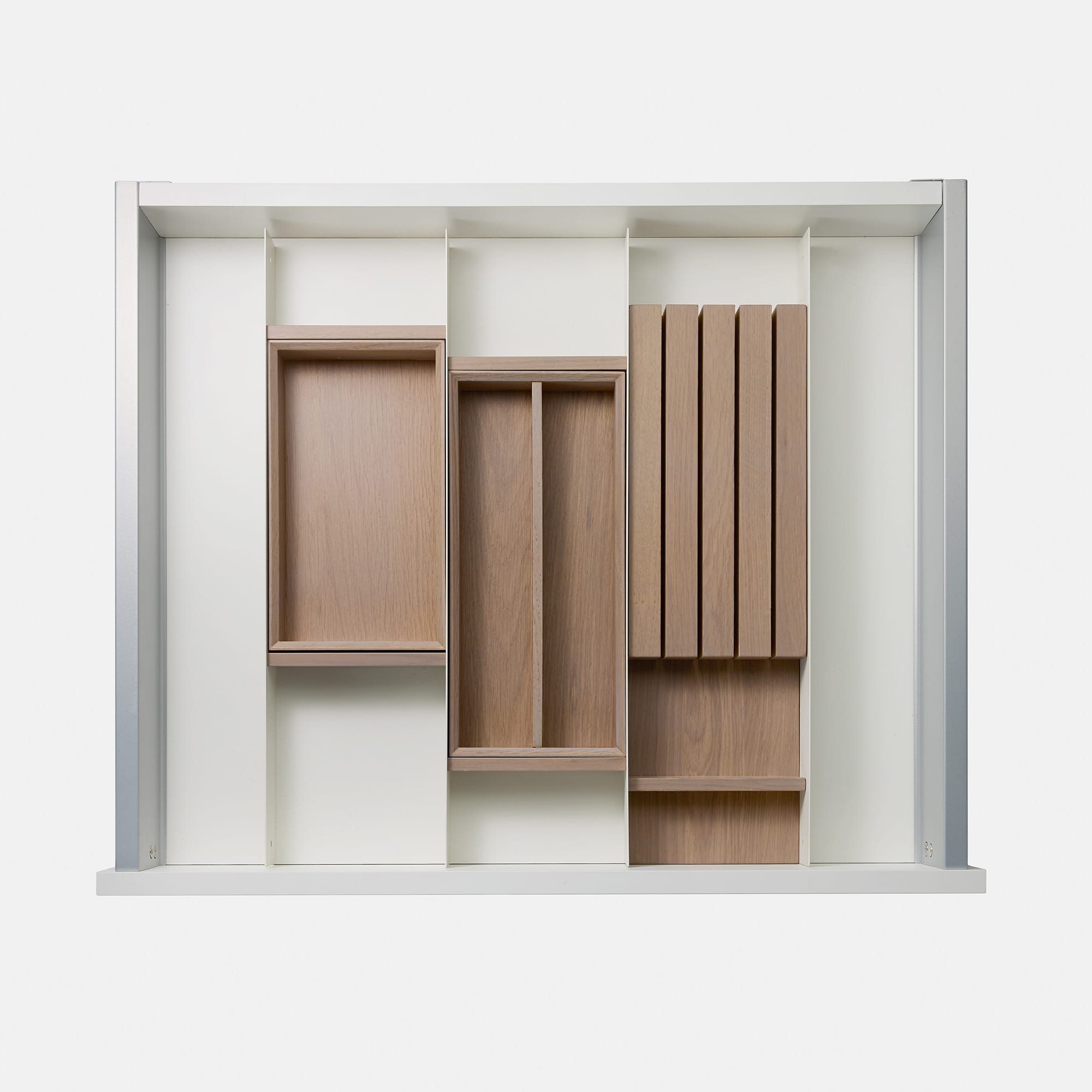 キッチンオーガナイザー セット | KB-AC026-06-G312 | キッチン