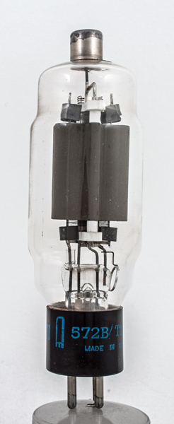 572B @ The Valve Museum