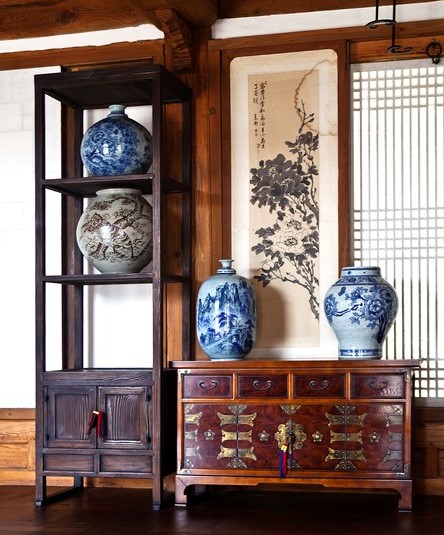 骨董品買取と骨董品店の【掛け軸・陶器・壺・染付・器・皿・豆皿】価値