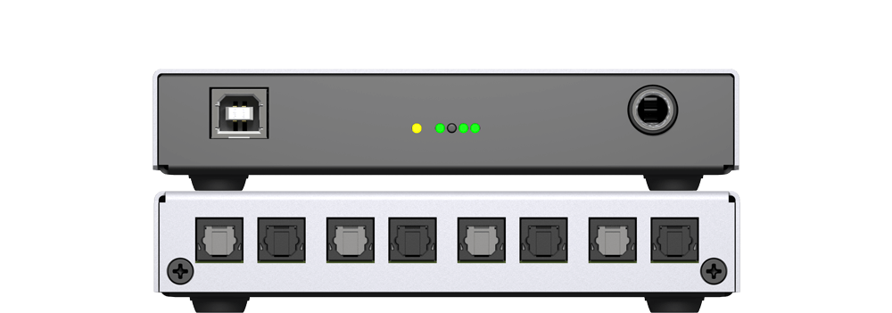 Digiface USB - RME Audio Interfaces | Format Converters | Preamps