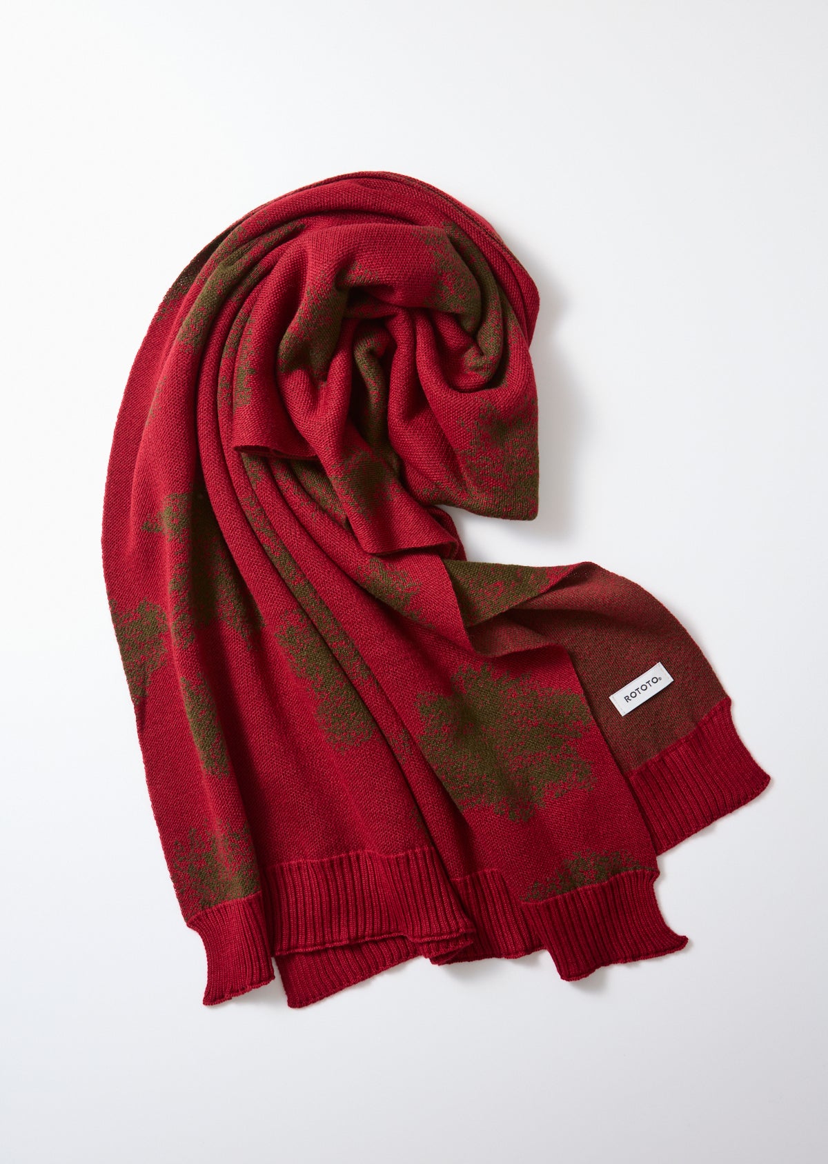 マフラー / ネックウォーマー – ROTOTO（ロトト）