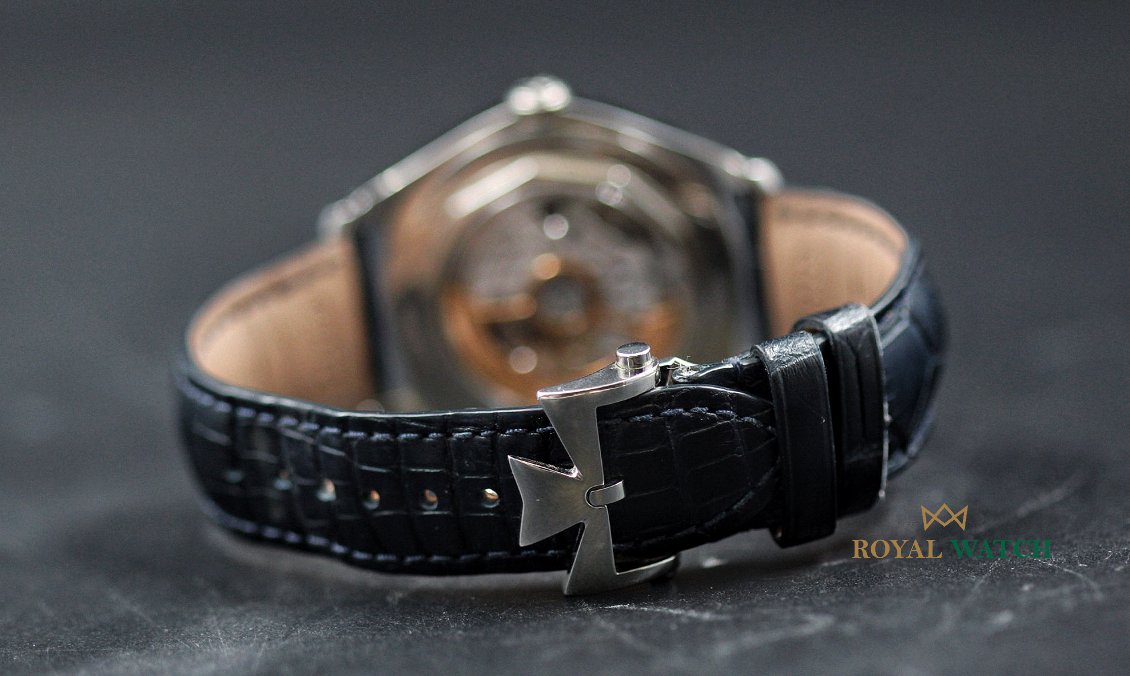 Vacheron Constantin Fiftysix Blue Dial (Pre-Owned)