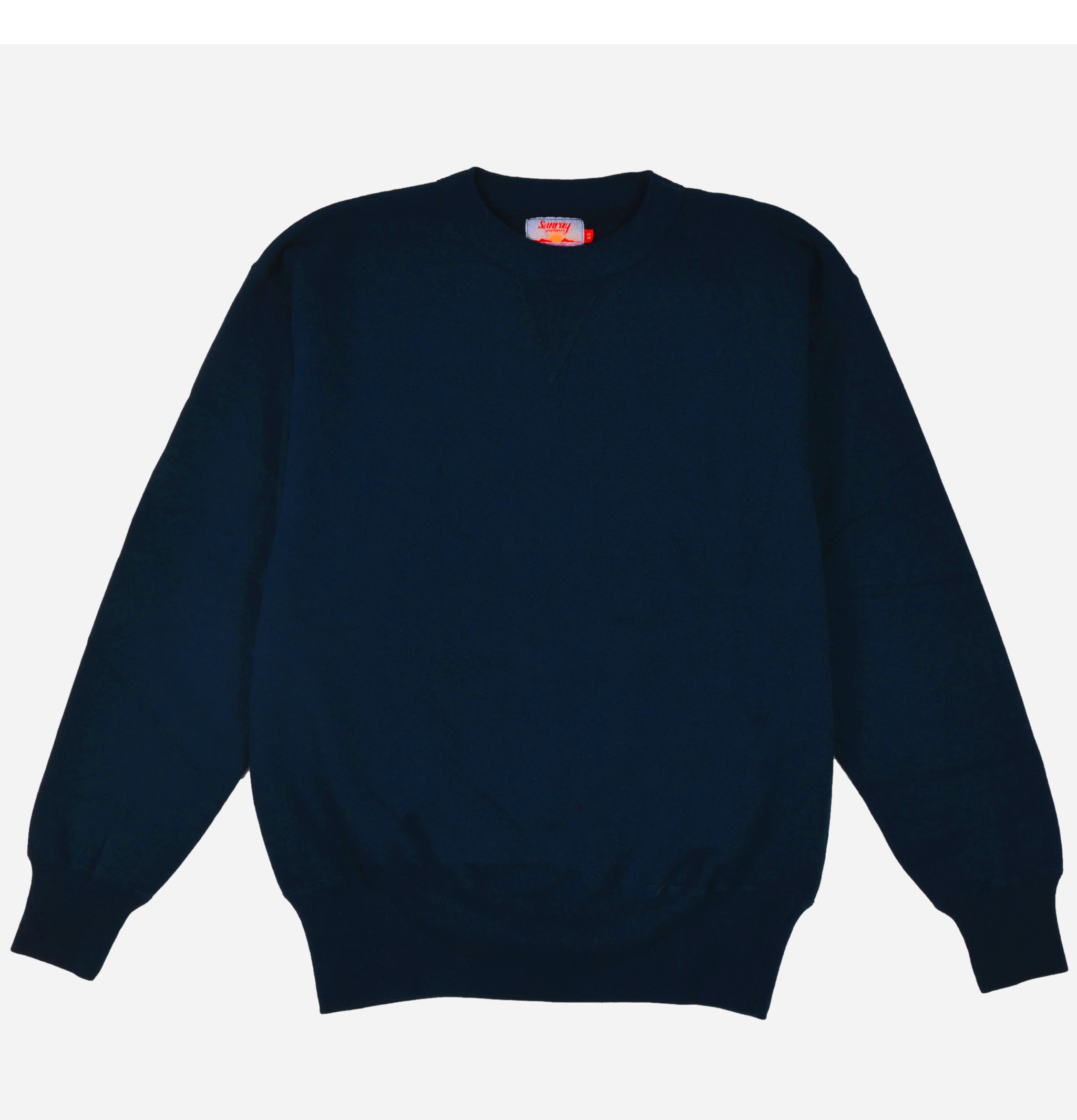 Sunray Sportswear | Laniakea Sweatshirt Navy | Shop Royalcheese