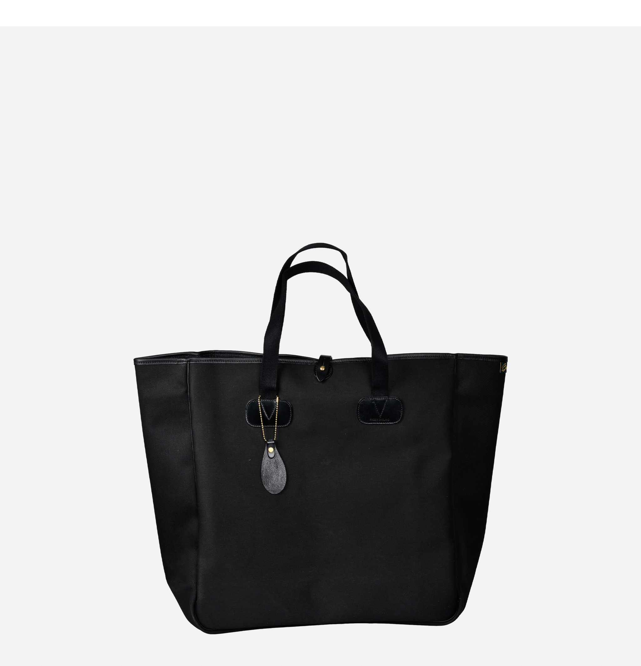 Brady Bag | Carryall Large Black | Shop Royalcheese Paris