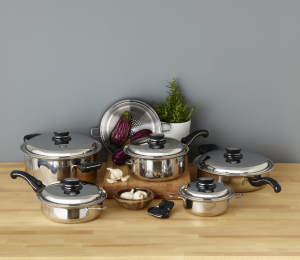 サラダマスターのセット内容‐ロイヤルクイーン料理教室