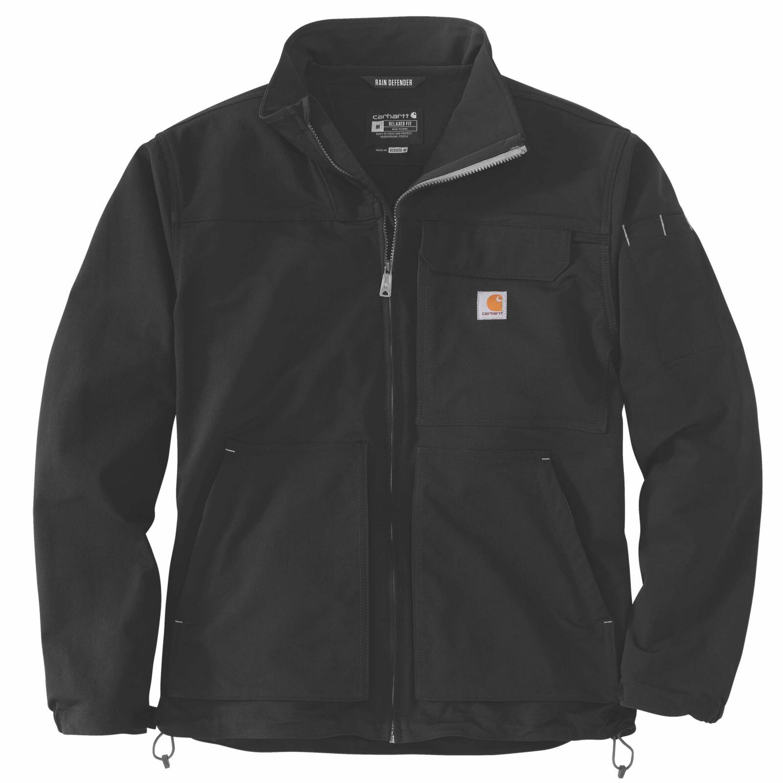 Carhartt Super Dux Mock-Neck Jacket - Roadieworks.com - Online