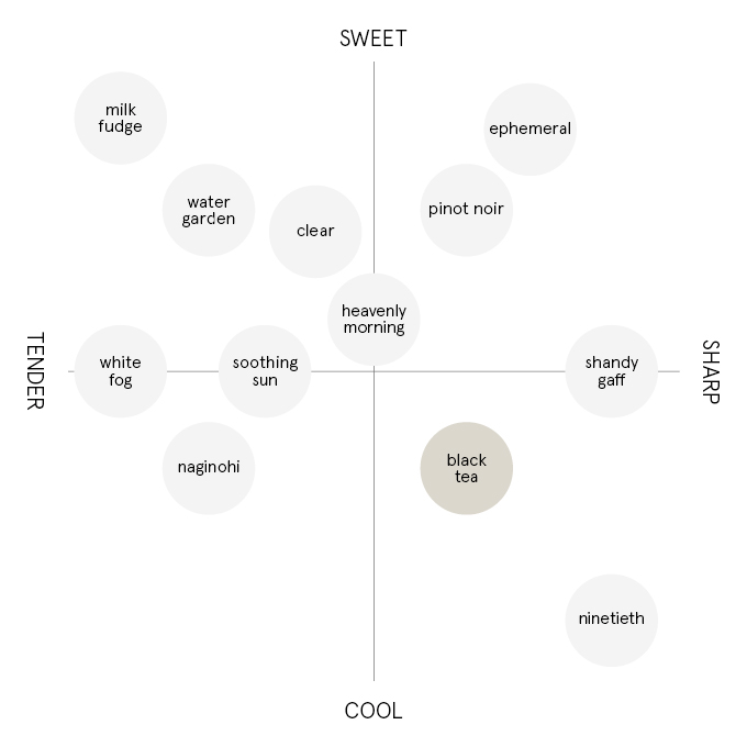 マインドセンス ブラックティー 20mL｜ロアリブ｜ROAliv