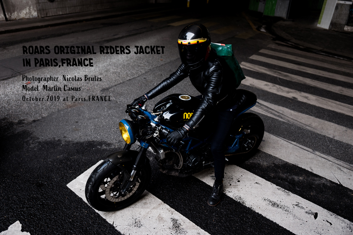 STORY #60 | ROARS ORIGINAL / ロアーズ オリジナル