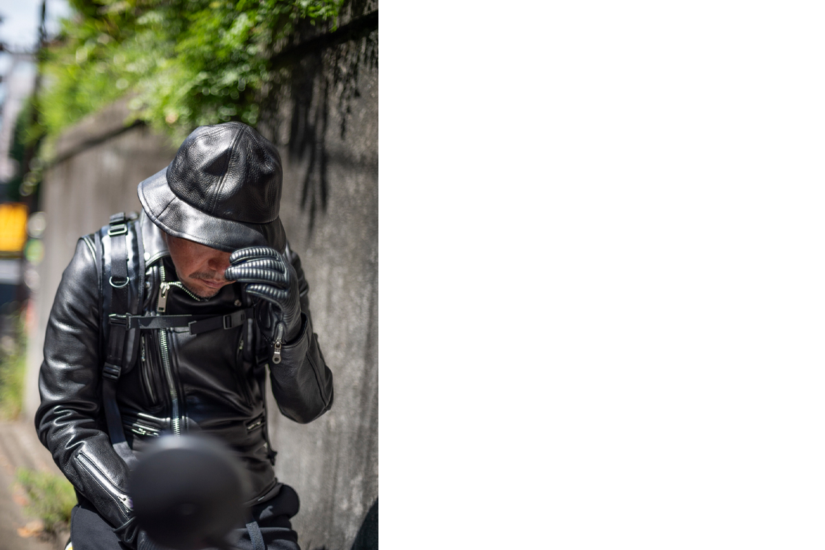 06 ROARS RIDERS JACKET | ROARS RIDERS JACKET | オンライン