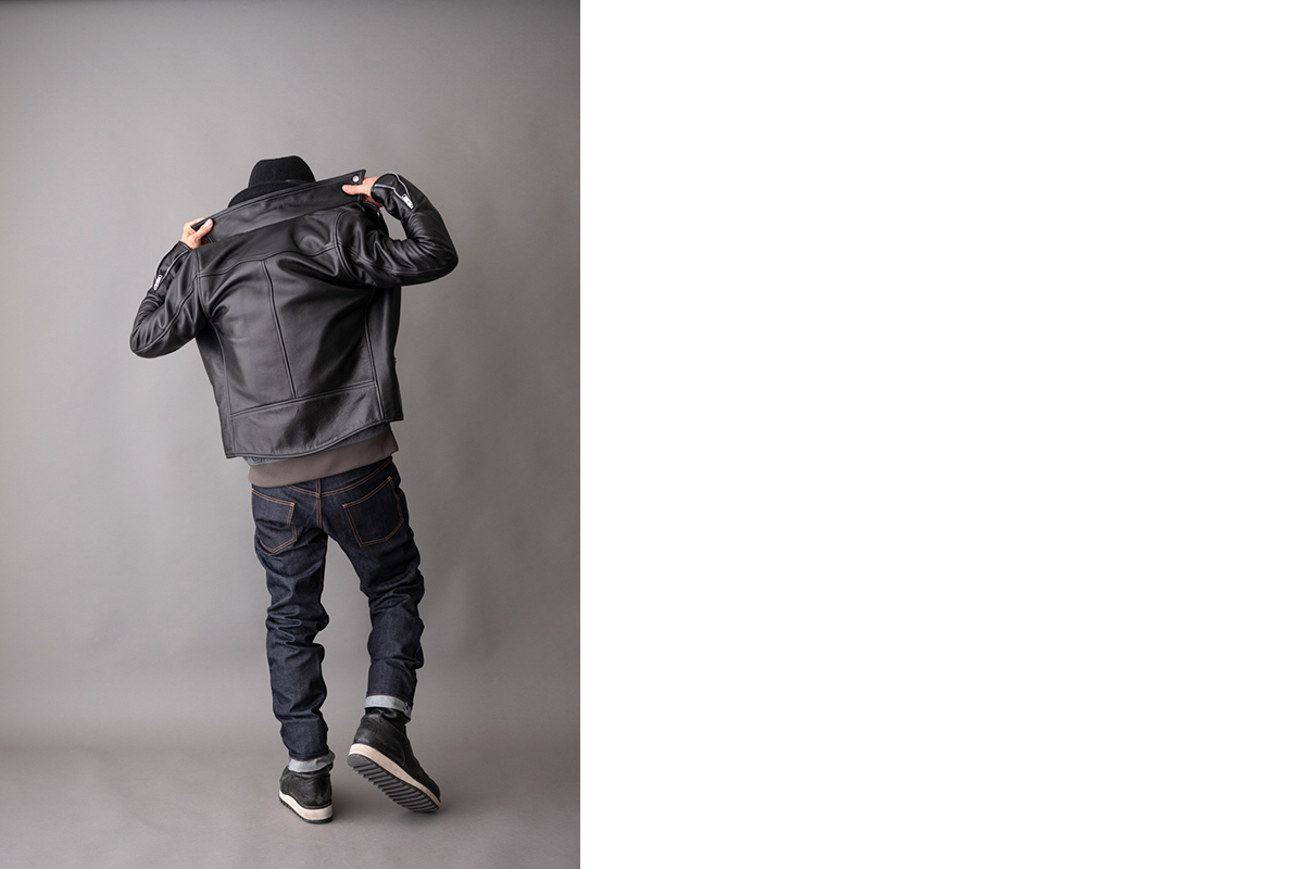 06 ROARS RIDERS JACKET | ROARS RIDERS JACKET | オンライン