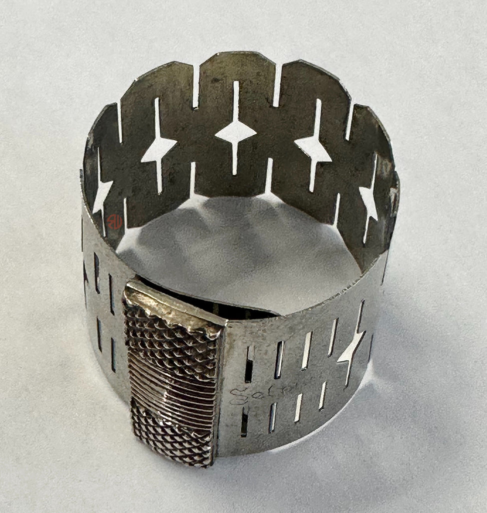 Vintage Magni-Tone Selmer Ligature Alto/Bb Clarinet – Roberto's Winds