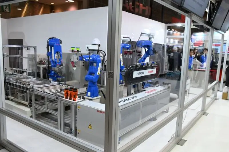 ロボットから見るIIFES 2025｜robot digest（ロボットダイジェスト