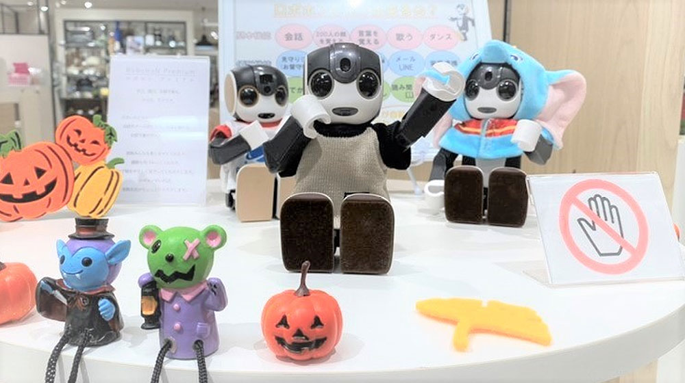 PICK UP（ピックアップ） | RobotPlanet（ロボットプラネット）｜株式