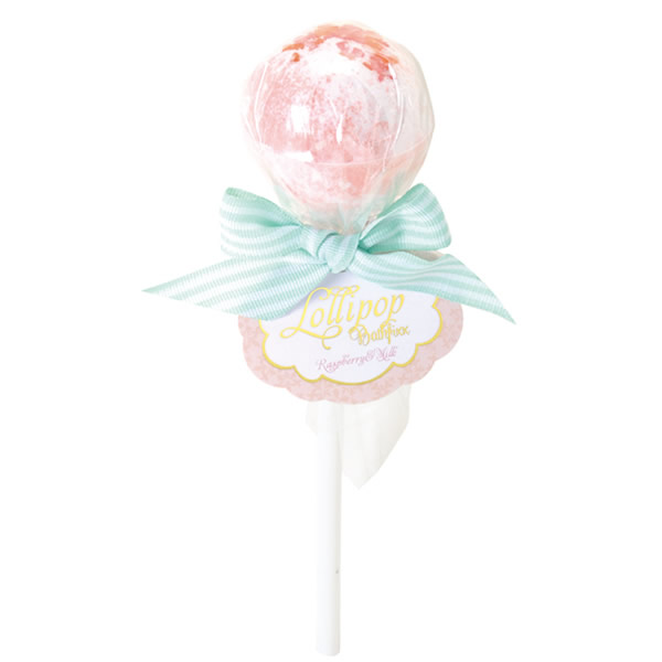 入浴剤 >> バスフィズ >> スウィーツメゾン ロリポップフィズ