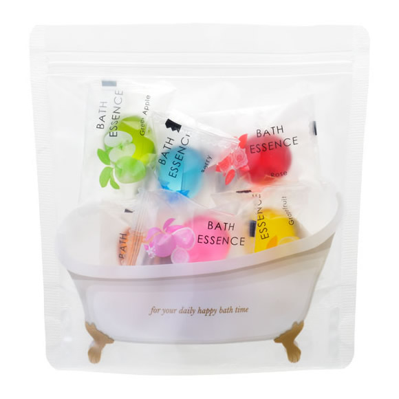 入浴剤プチギフト >> ～1200円 >> アロマ・デ・バスタイム バスエッセンス