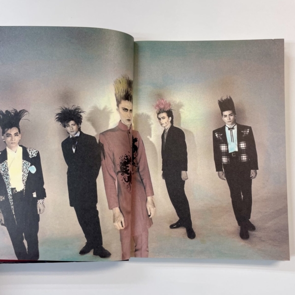 BUCK-TICK 写真集 WORDS BY BUCK‐TICK 1987‐2002 再入荷 | 音楽資料