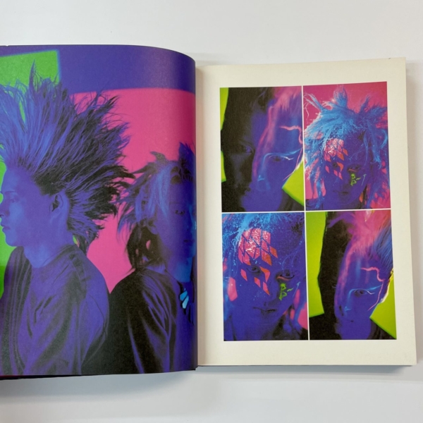 BUCK-TICK 写真集 WORDS BY BUCK‐TICK 1987‐2002 再入荷 | 音楽資料