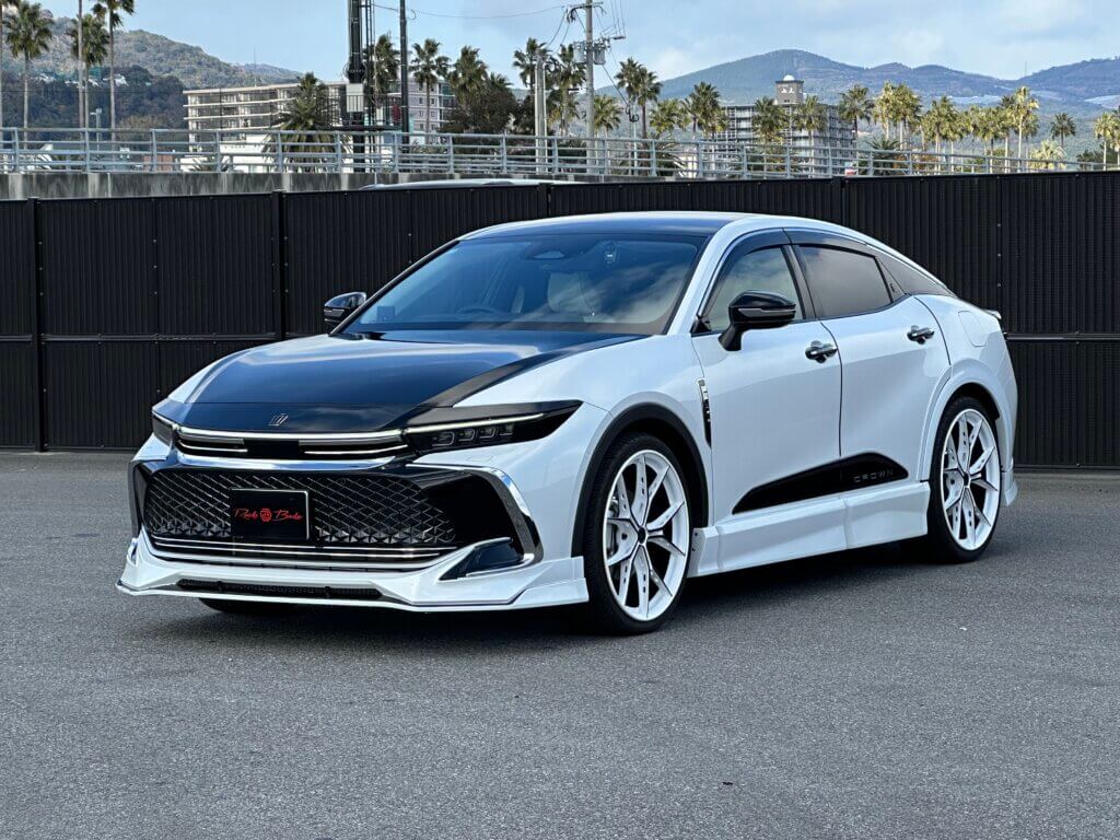 トヨタ ランドクルーザー ZX 入庫しました☆ | ロックボデーマガジン