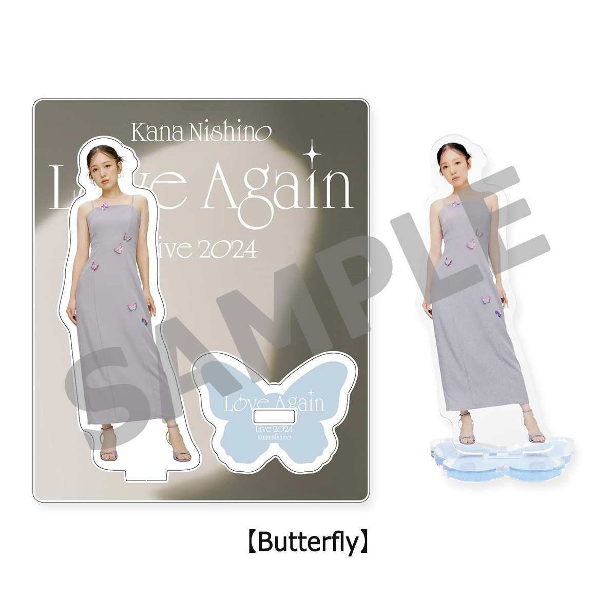 Love Again アクスタ | ソニーミュージック公式オンラインショップ