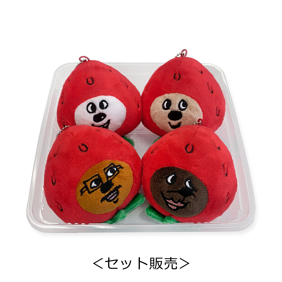 SALE]OKAMOTO'S 15th!! ぬいぐるみ セット | ソニーミュージック公式