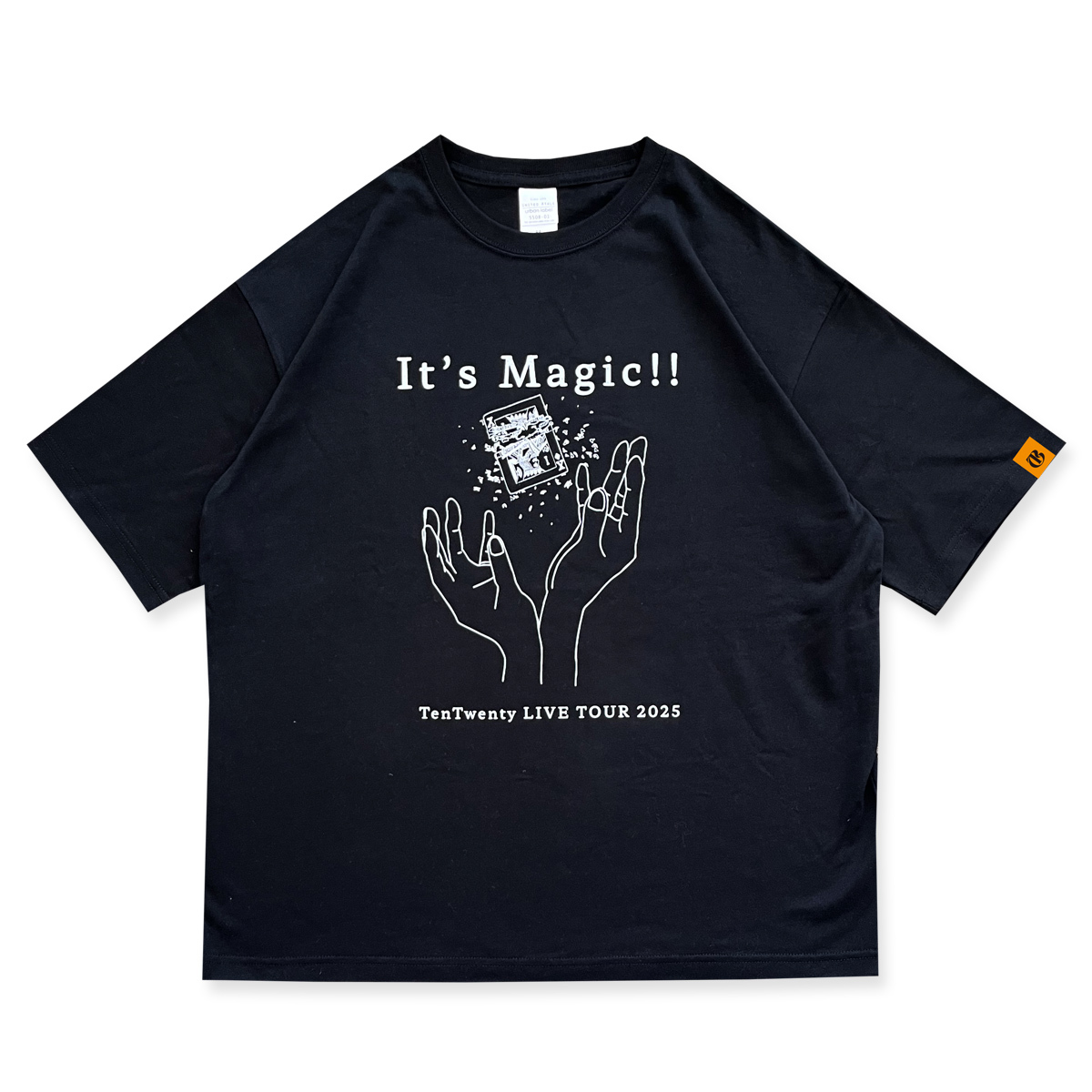 マジTee 黒 | ソニーミュージック公式オンラインショップ【ROCKET