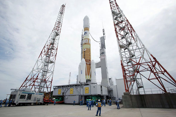 H-IIBロケット｜ロケット｜JAXA 宇宙輸送技術部門