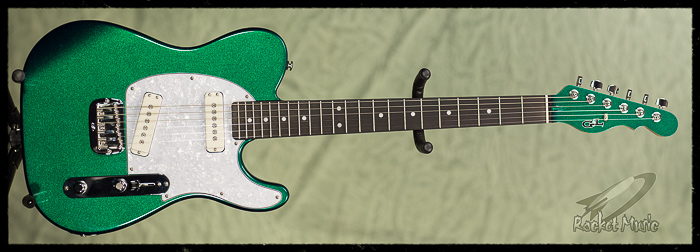 Rocket Music - GLASATSpecial35thAnniversarySOLD