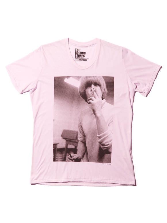 BRIAN JONES【ブライアンジョーンズ】オフィシャルTシャツ（14B-1-RH