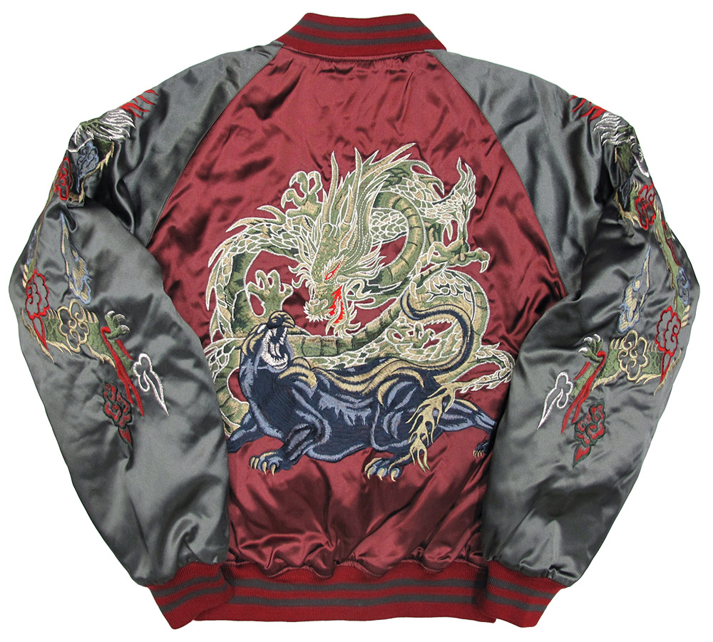 ロックフィールド スカジャン | 横浜 | ジーンズハウス いわ乃 / 3L