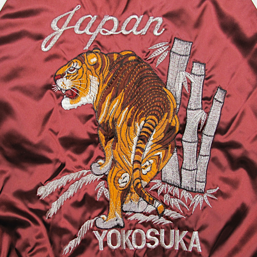 ロックフィールド スカジャン | 横浜 | ジーンズハウス いわ乃 / 3L