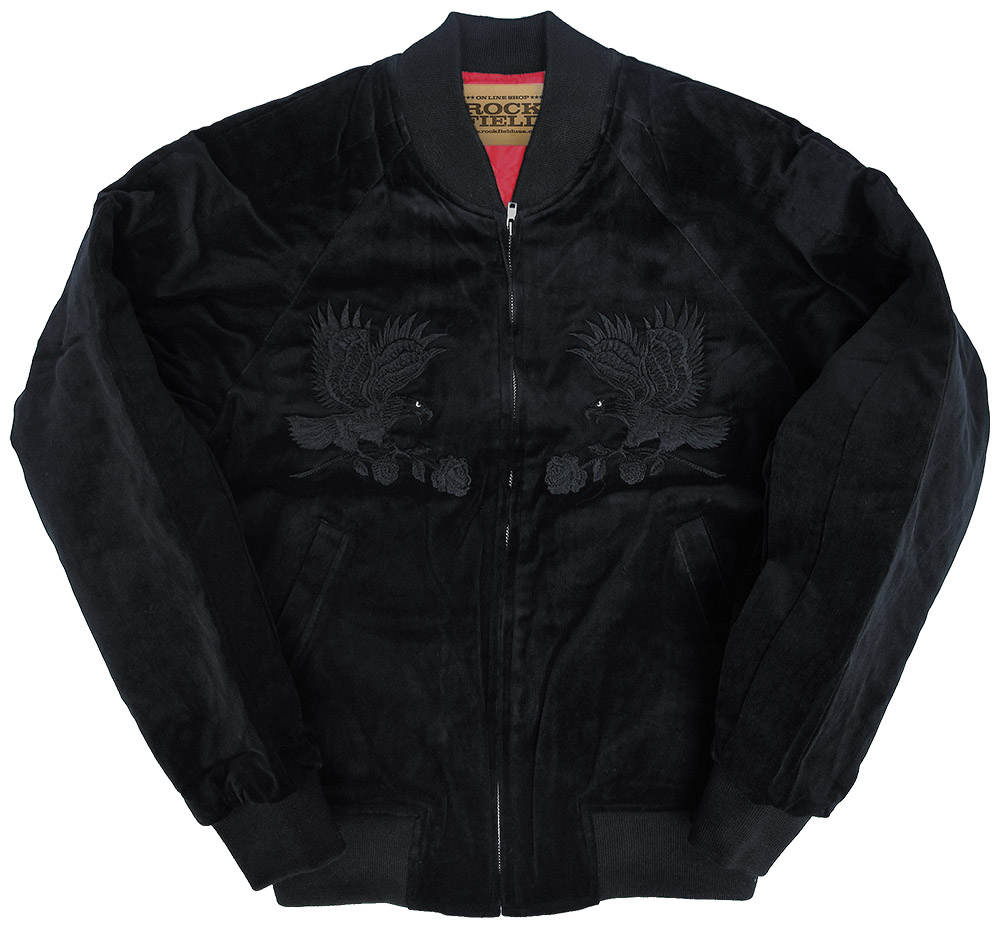 ロックフィールド スカジャン | 横浜 | ジーンズハウス いわ乃 / BE