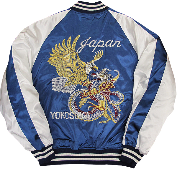 ロックフィールド スカジャン | 横浜 | ジーンズハウス いわ乃 / LASL