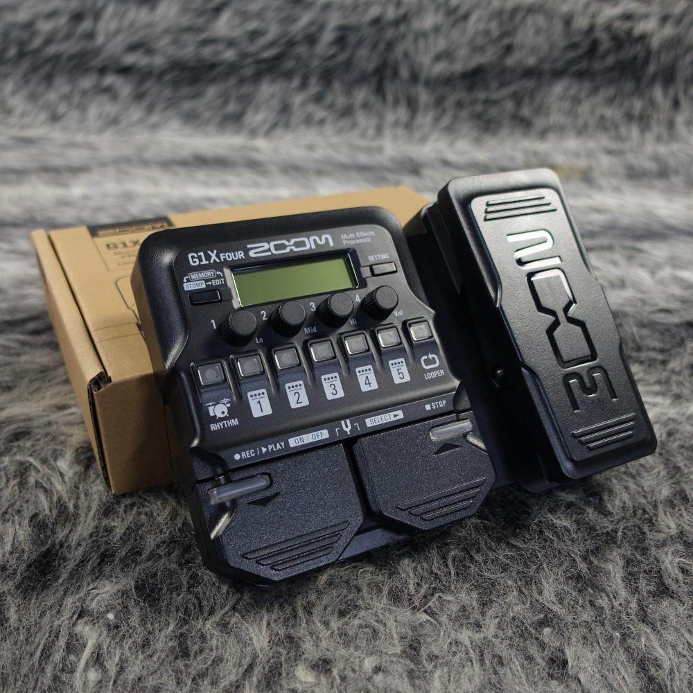 こ*ブ様 zoom g1x four G1 Four / G1x Four | ZOOM