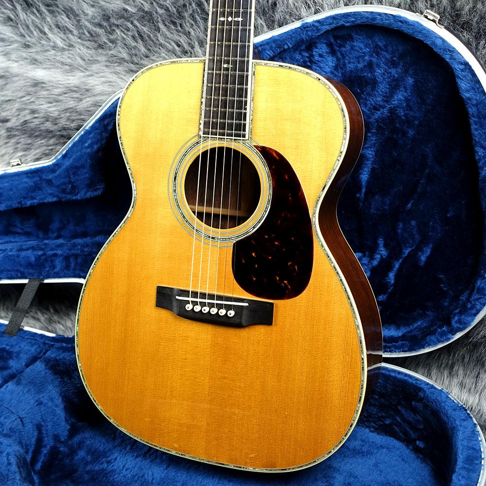 Martin 000-42SQ Custom 1995 <マーティン>｜平野楽器 ロッキン