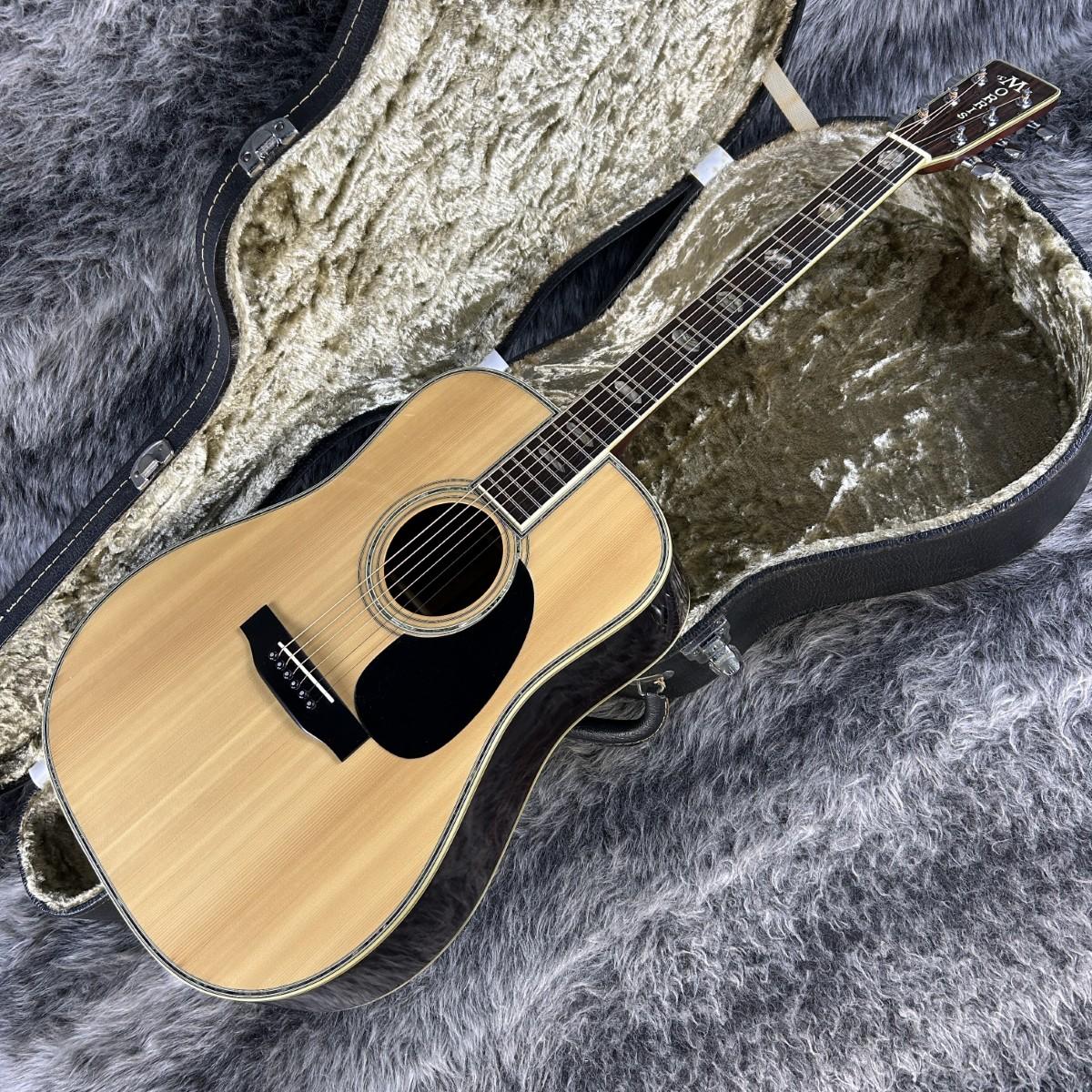 Morris W-80 <モーリス>｜平野楽器 ロッキン オンラインストア