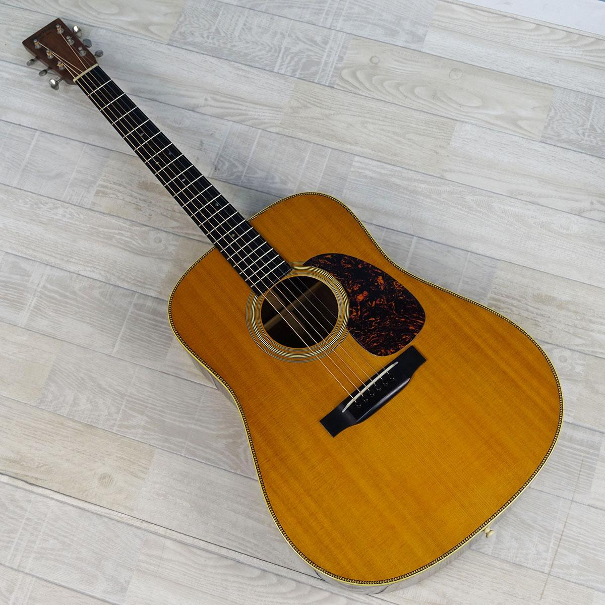 Martin HD-28V【2004年製】 <マーティン>｜平野楽器 ロッキン