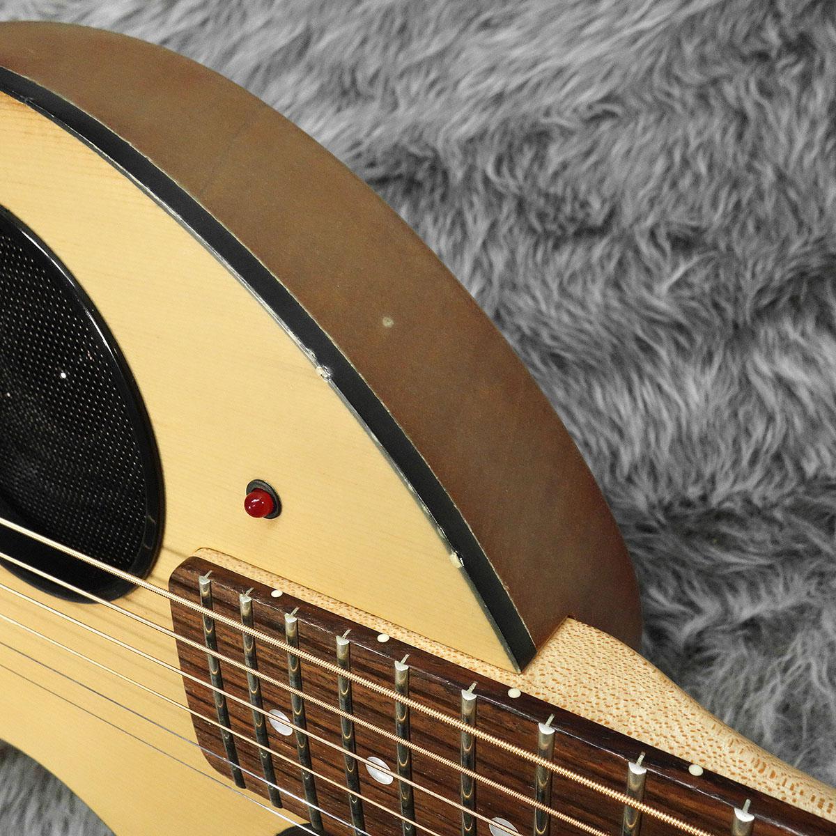 希少】FERNANDES ZO-3A エレアコ ピエゾピックアップ PIEZO 希少