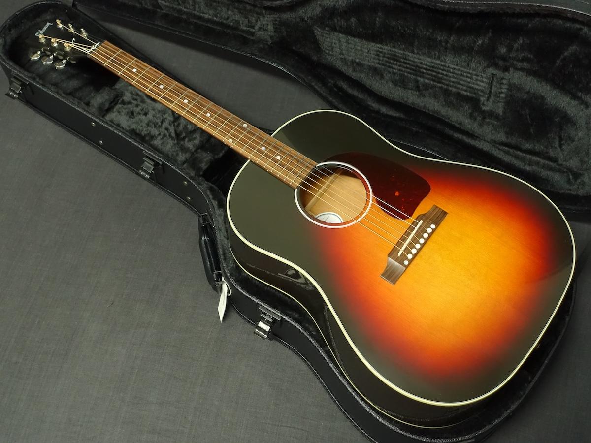 Gibson J-45 Standard Tri-Burst VOS #22963206 <ギブソン>｜平野楽器