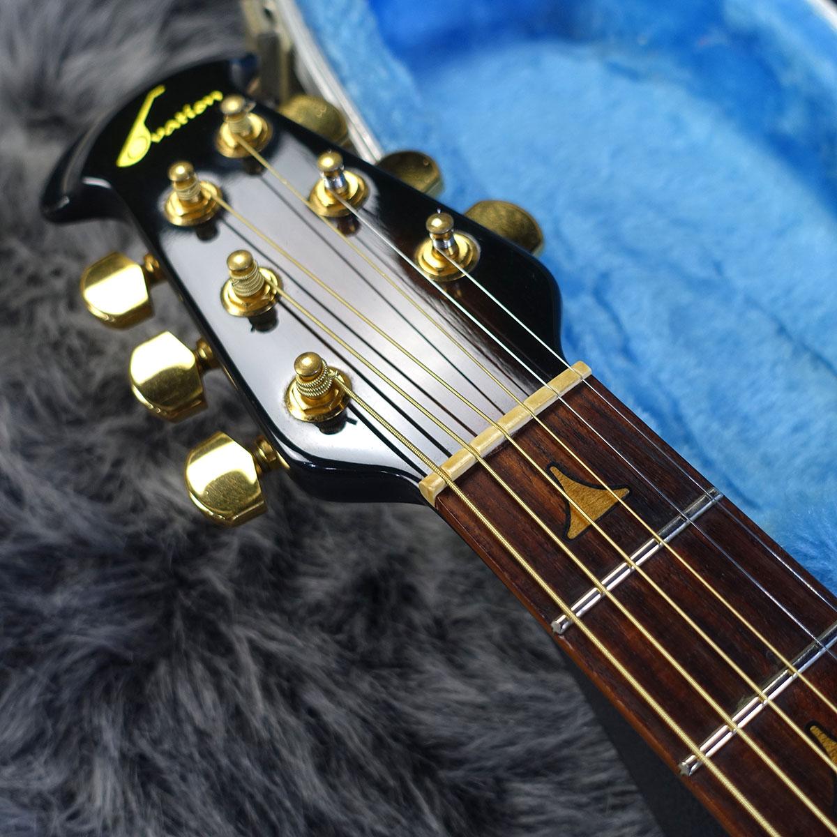 Ovation Elite 1868-1 1992s Made in USA (Sunburst) <オベーション