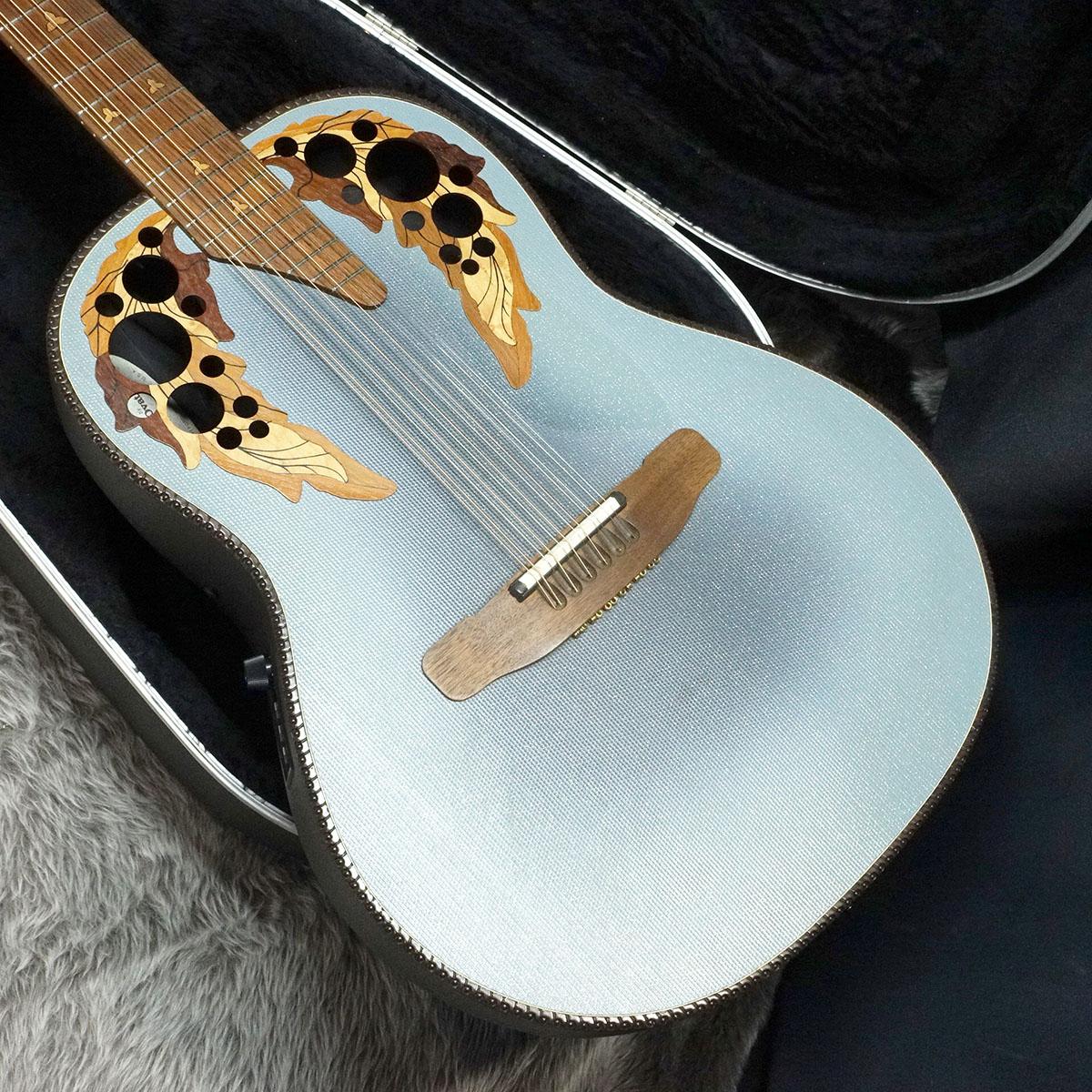 Ovation AdamasⅡ 1685-8【1990年製】 <オベーション>｜平野楽器