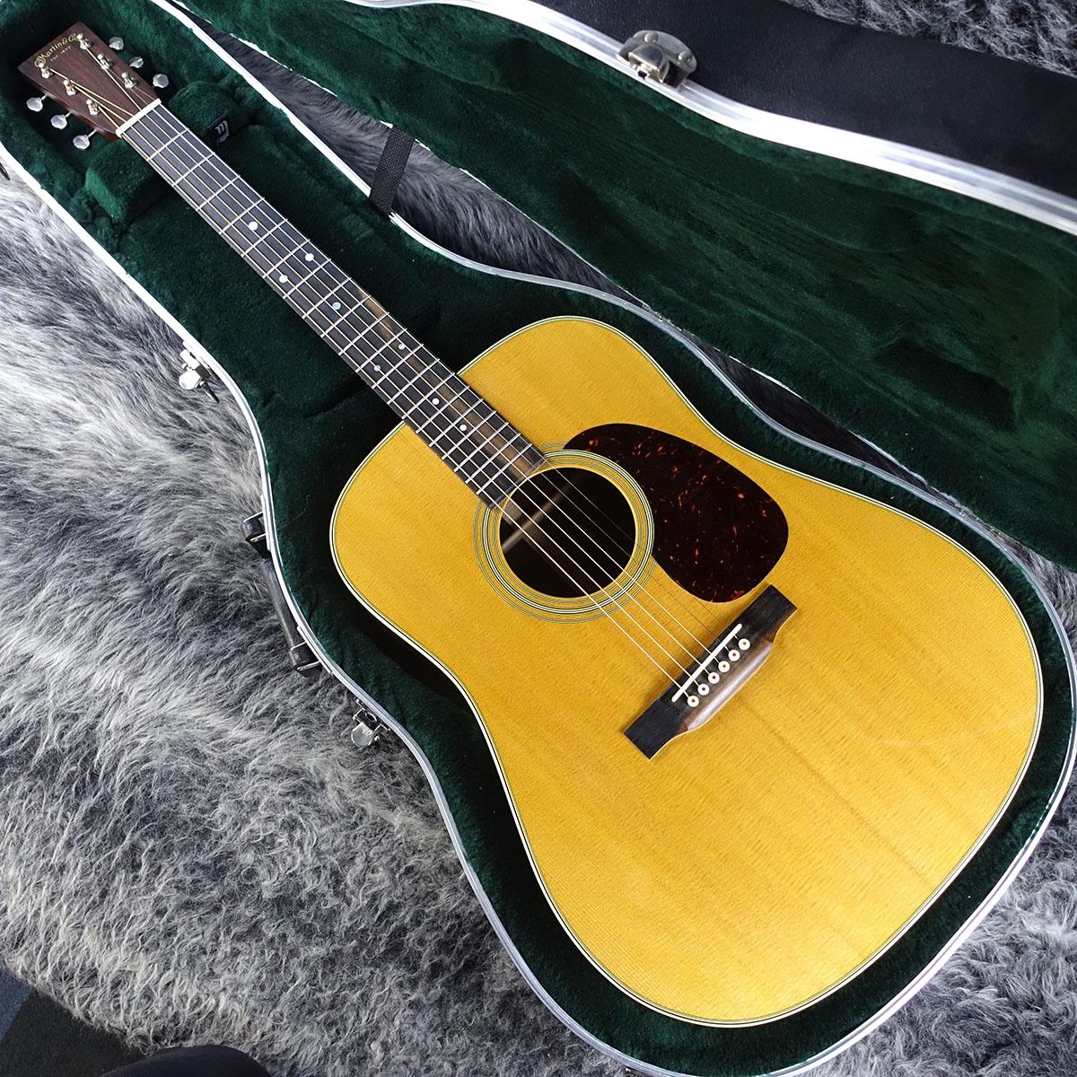 Martin D-28 Standard 2022年製 <マーティン>｜平野楽器 ロッキン