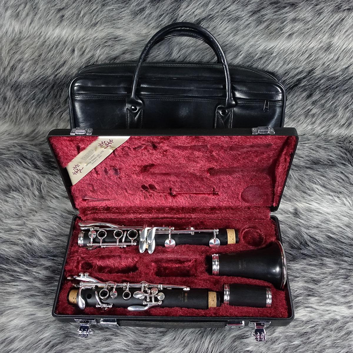 (48) YAMAHA ヤマハ　B♭クラリネット YCL-451 美品 YAMAHA YCL-451（中古/送料無料）【楽器検索デジマート】