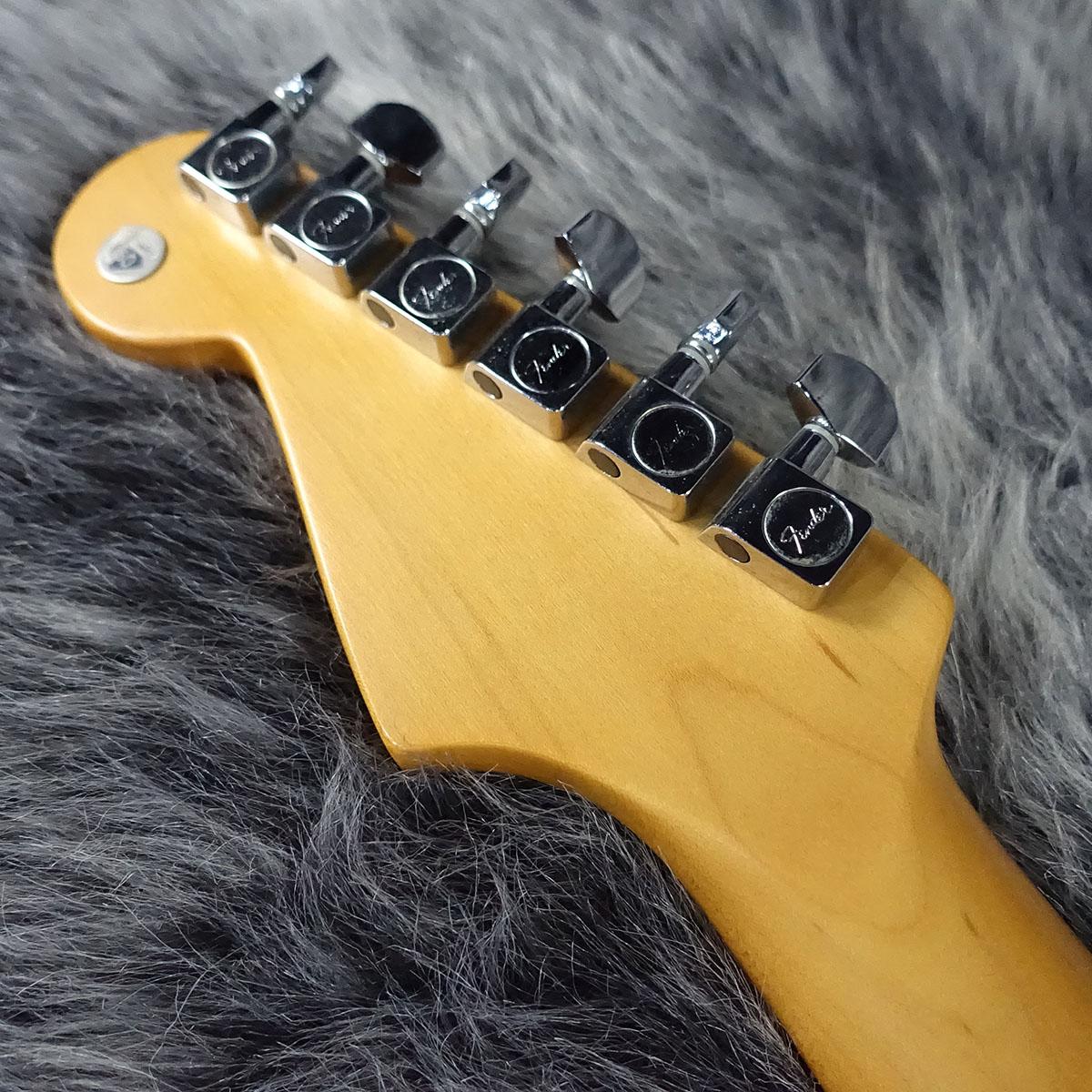 Fender Mexico 60TH ANNIVERSARY STANDARD STRATOCASTER Blizzard